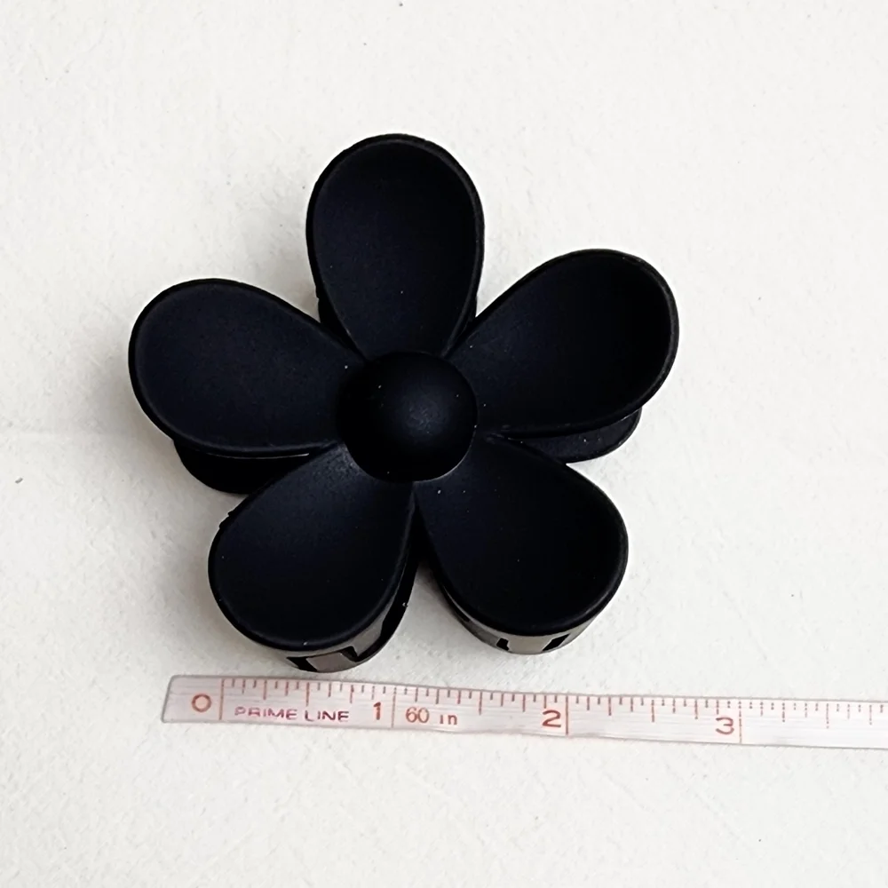 Flower Claw Clip Hair Accessories